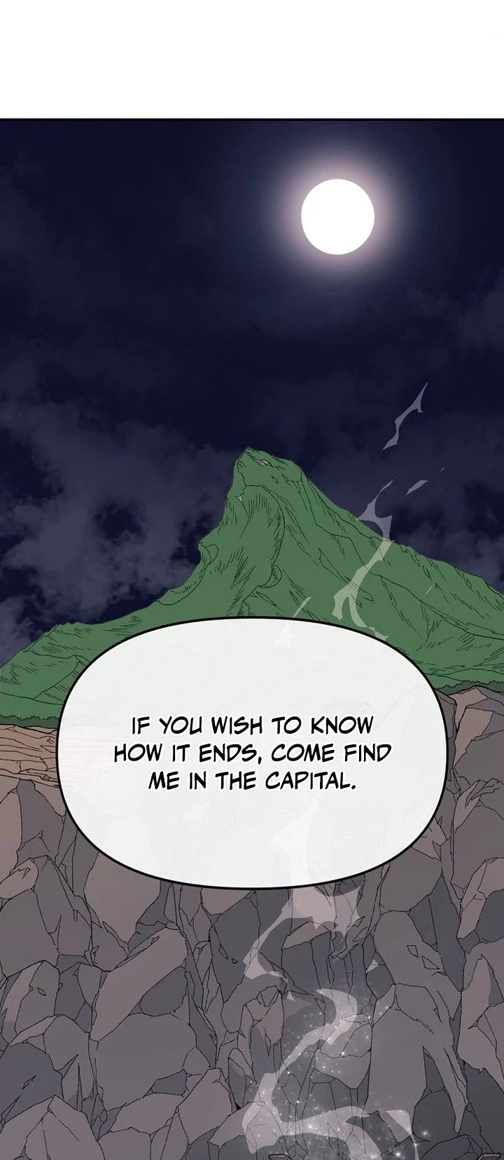 The Tale of the Skeleton Messenger Chapter 39 page 49 - Chapter 39