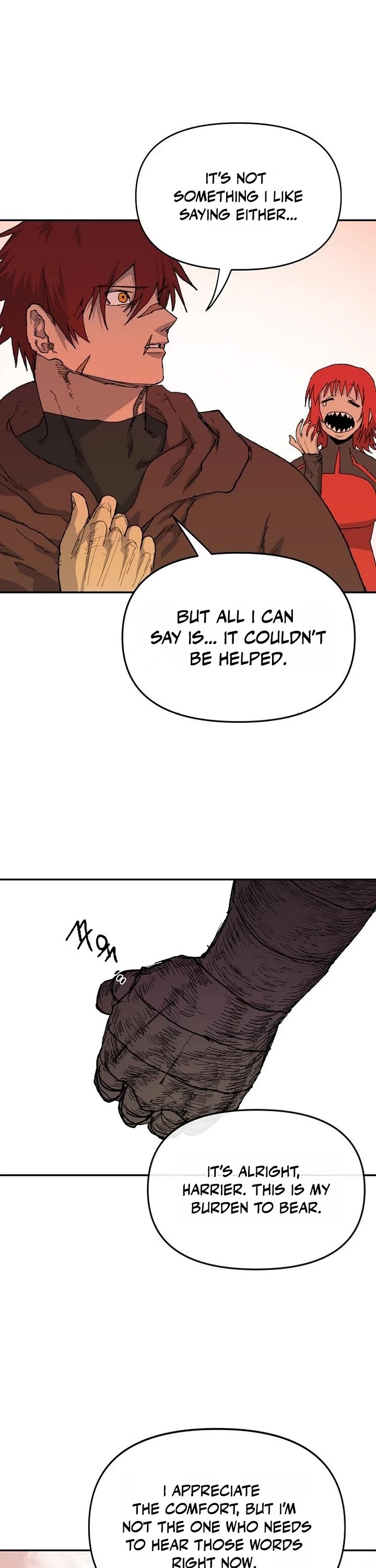 The Tale of the Skeleton Messenger Chapter 39 page 6 - Chapter 39