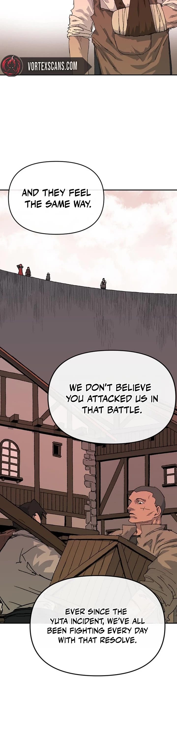 The Tale of the Skeleton Messenger Chapter 39 page 8 - Chapter 39
