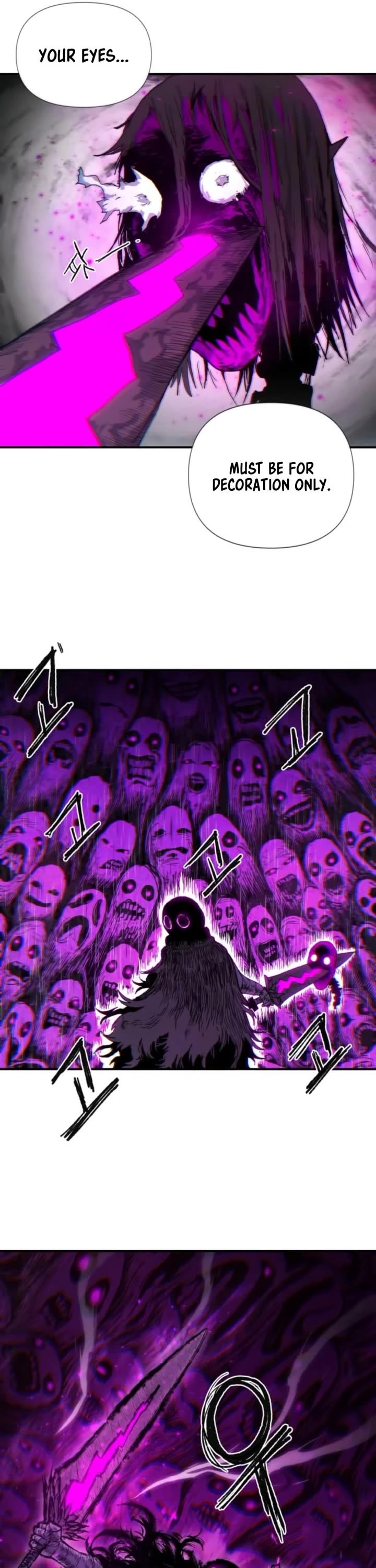 The Tale of the Skeleton Messenger Chapter 4 page 16 - Chapter 4