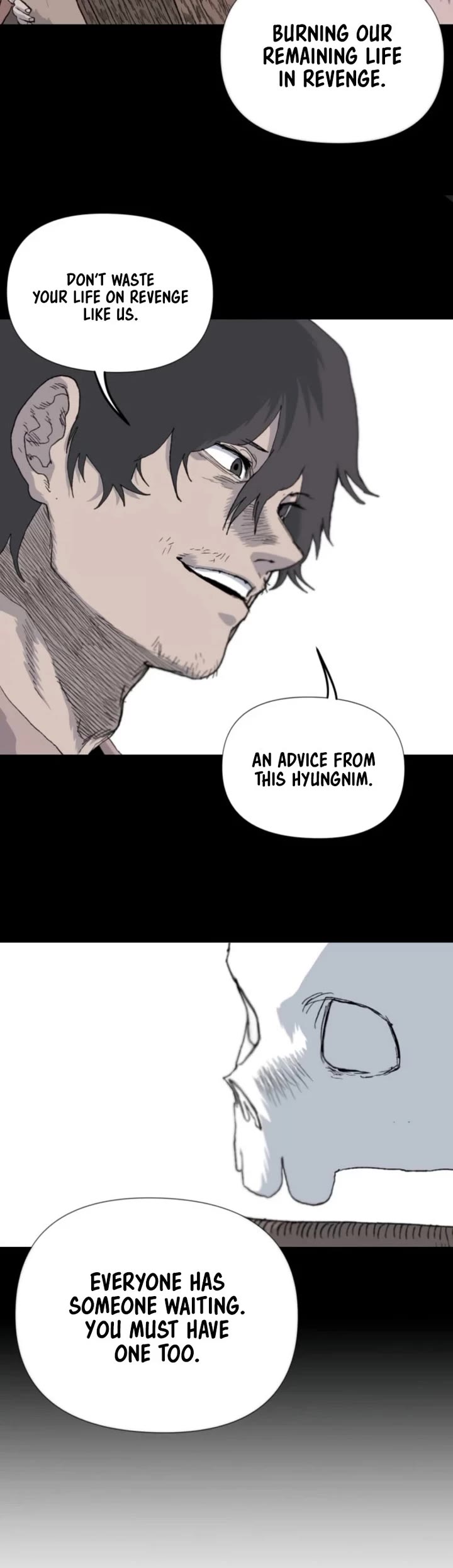 The Tale of the Skeleton Messenger Chapter 4 page 29 - Chapter 4
