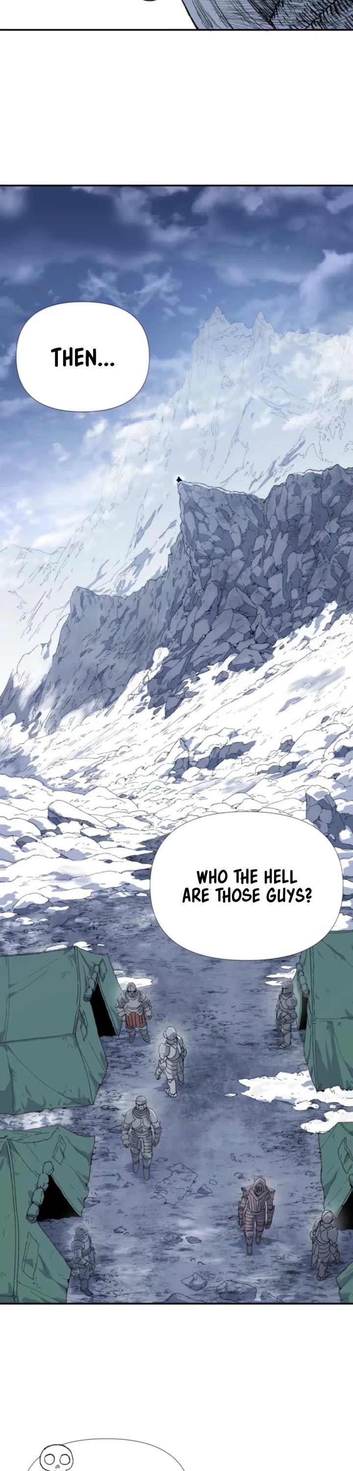 The Tale of the Skeleton Messenger Chapter 4 page 3 - Chapter 4