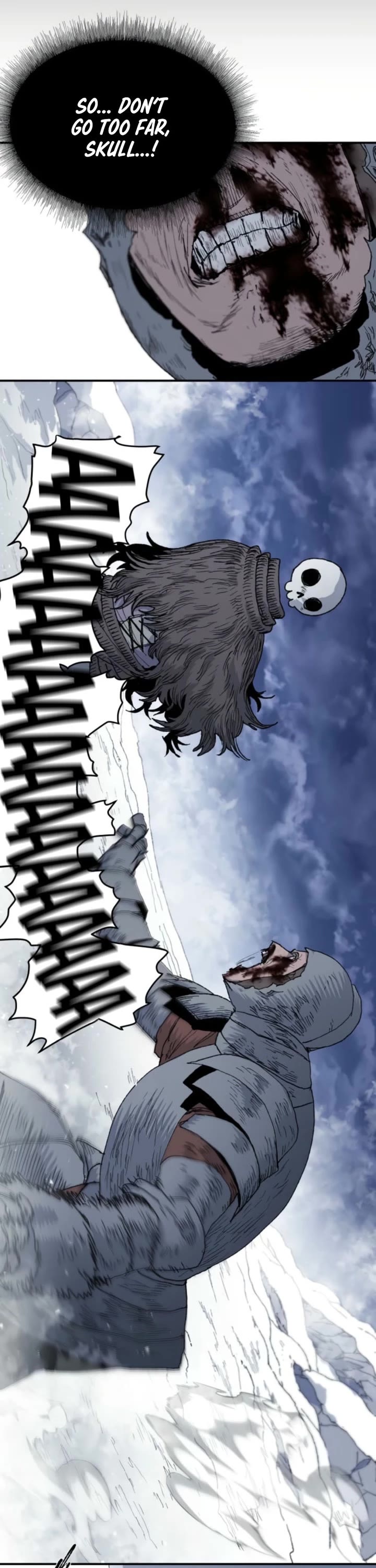 The Tale of the Skeleton Messenger Chapter 4 page 30 - Chapter 4