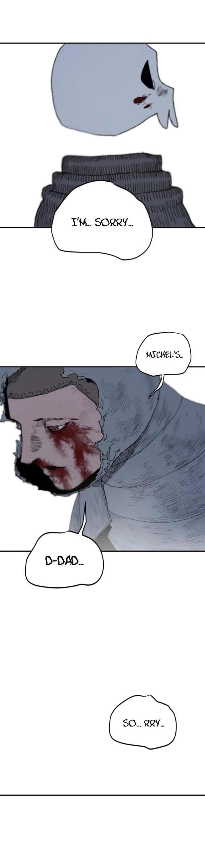 The Tale of the Skeleton Messenger Chapter 4 page 32 - Chapter 4
