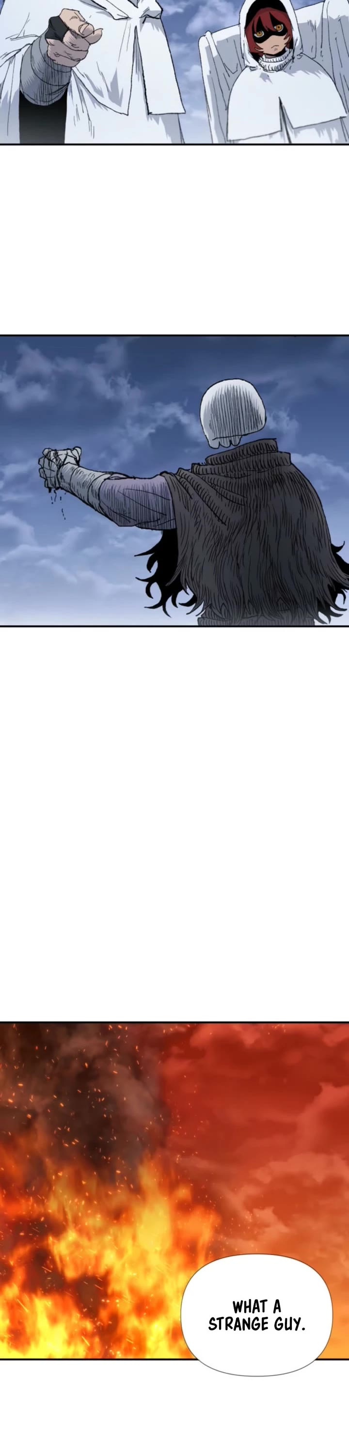 The Tale of the Skeleton Messenger Chapter 4 page 35 - Chapter 4