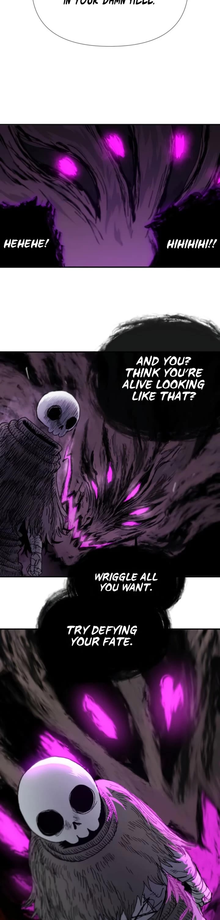 The Tale of the Skeleton Messenger Chapter 4 page 39 - Chapter 4