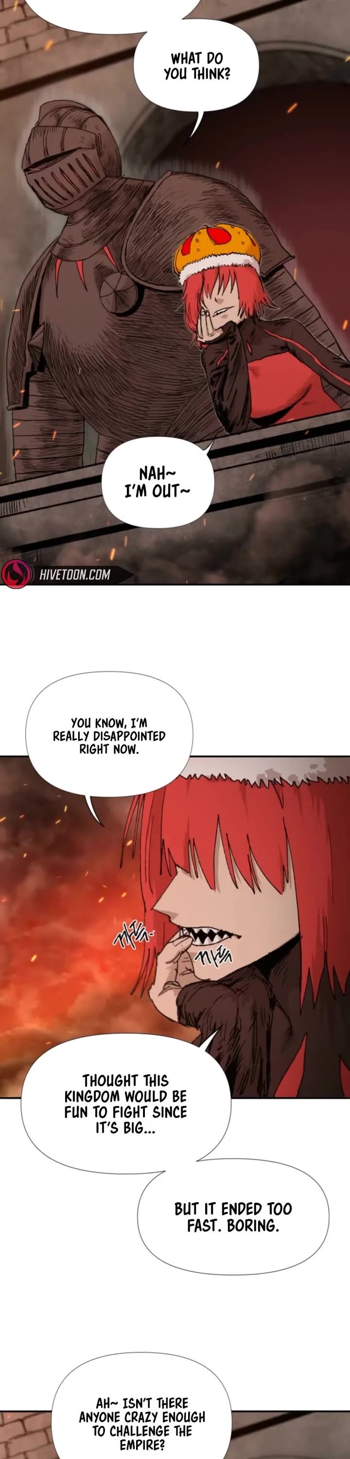 The Tale of the Skeleton Messenger Chapter 4 page 43 - Chapter 4