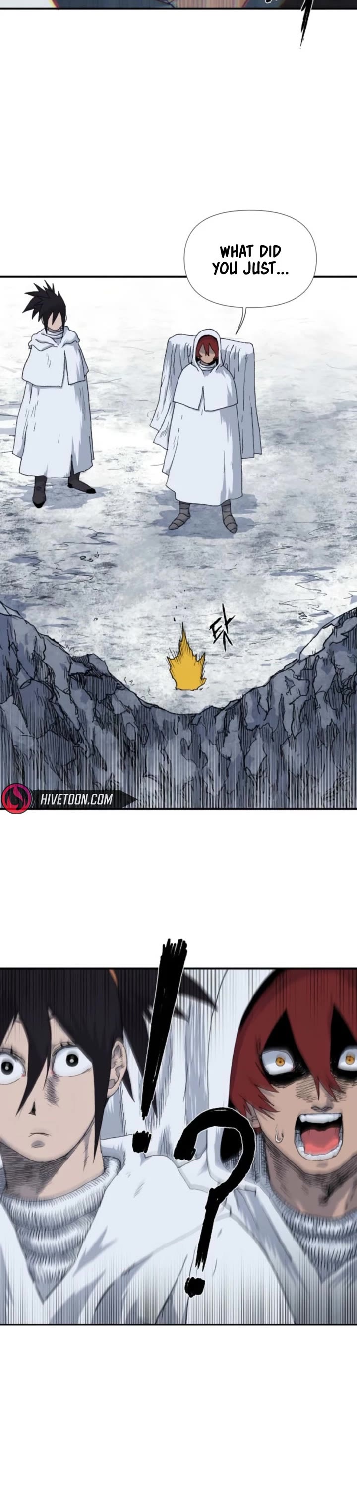 The Tale of the Skeleton Messenger Chapter 4 page 8 - Chapter 4