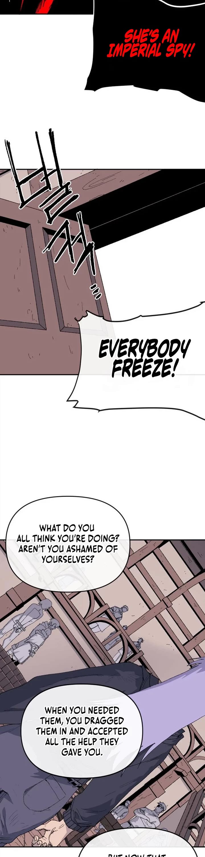The Tale of the Skeleton Messenger Chapter 40 page 13 - Chapter 40