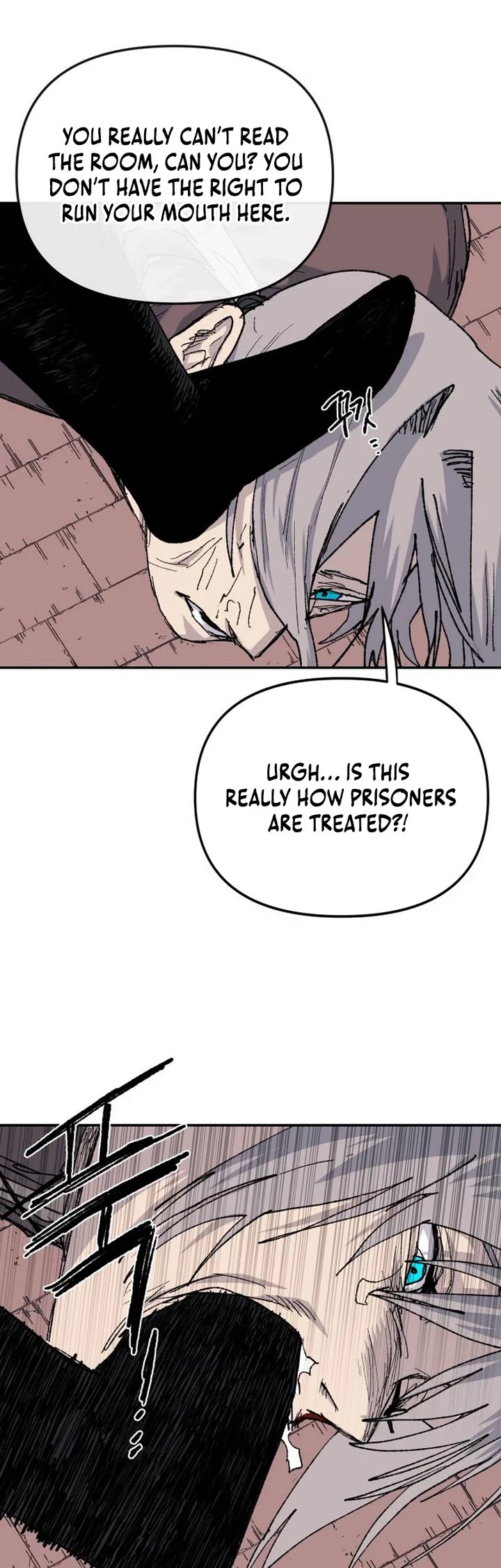 The Tale of the Skeleton Messenger Chapter 40 page 19 - Chapter 40