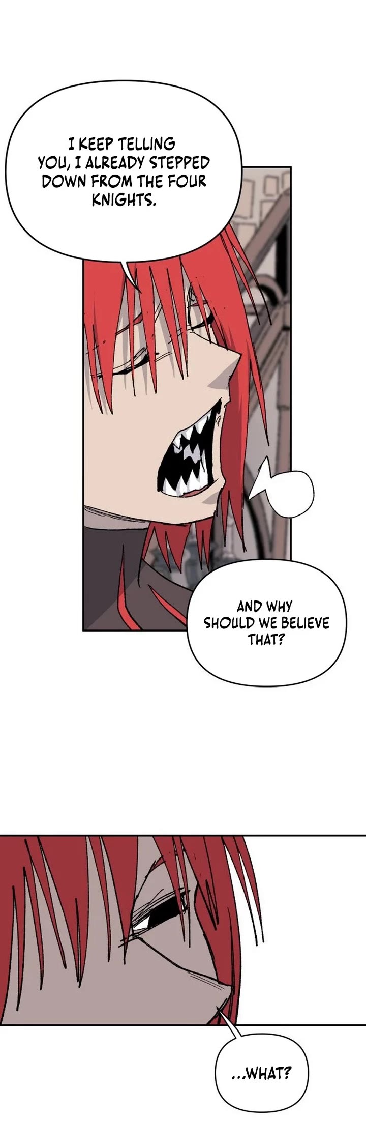 The Tale of the Skeleton Messenger Chapter 40 page 25 - Chapter 40