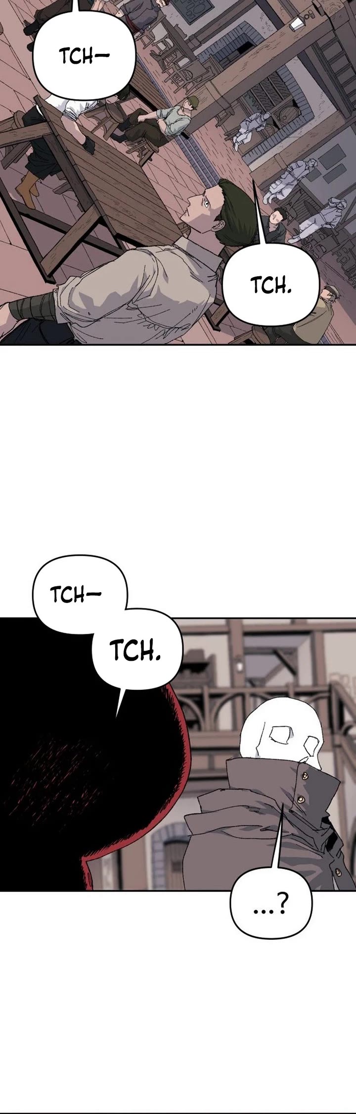 The Tale of the Skeleton Messenger Chapter 40 page 35 - Chapter 40