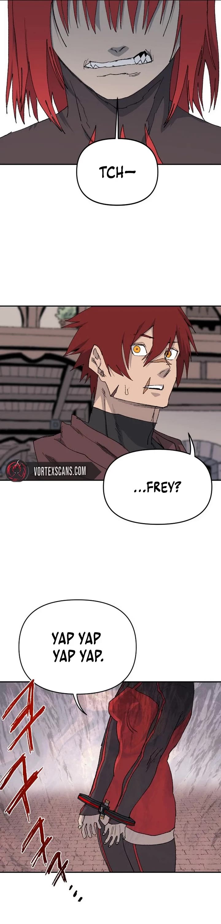 The Tale of the Skeleton Messenger Chapter 40 page 36 - Chapter 40
