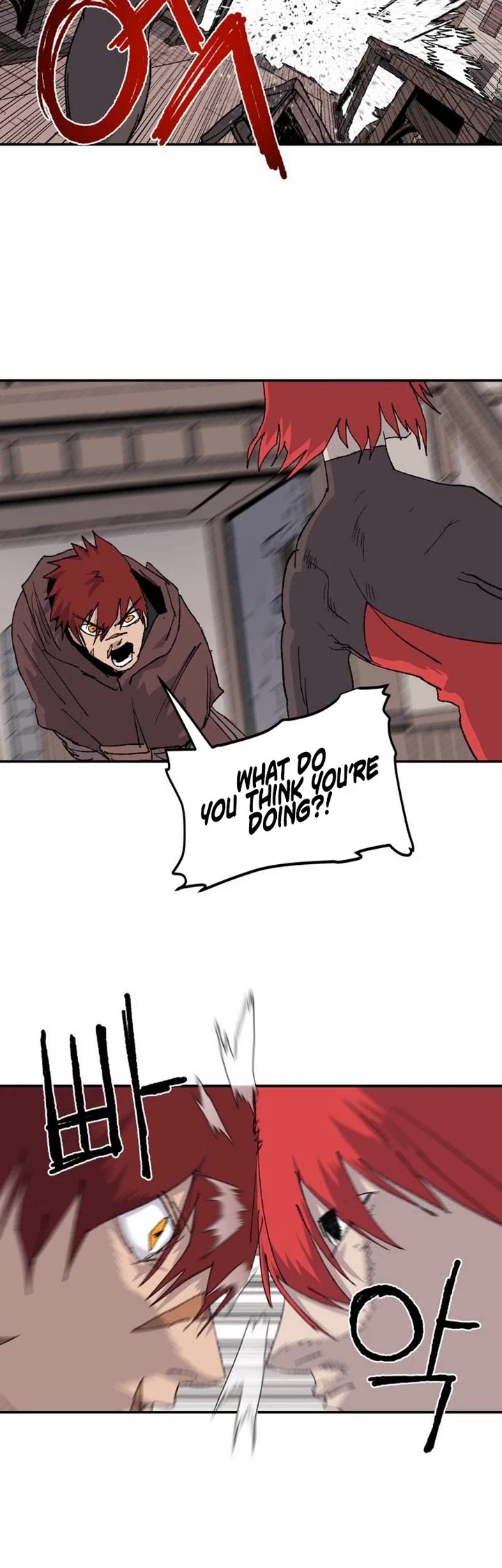 The Tale of the Skeleton Messenger Chapter 40 page 39 - Chapter 40