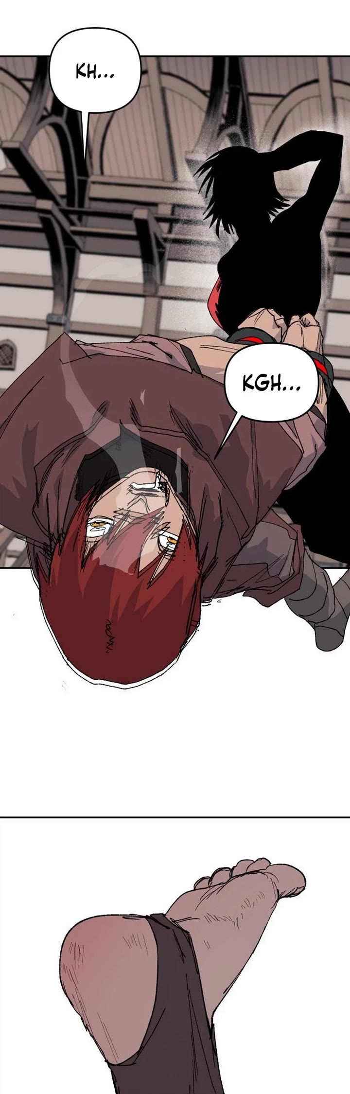 The Tale of the Skeleton Messenger Chapter 40 page 40 - Chapter 40