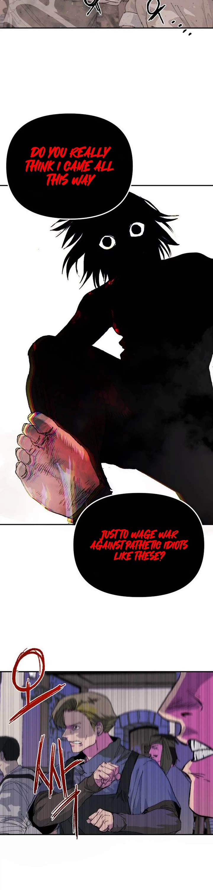 The Tale of the Skeleton Messenger Chapter 40 page 42 - Chapter 40