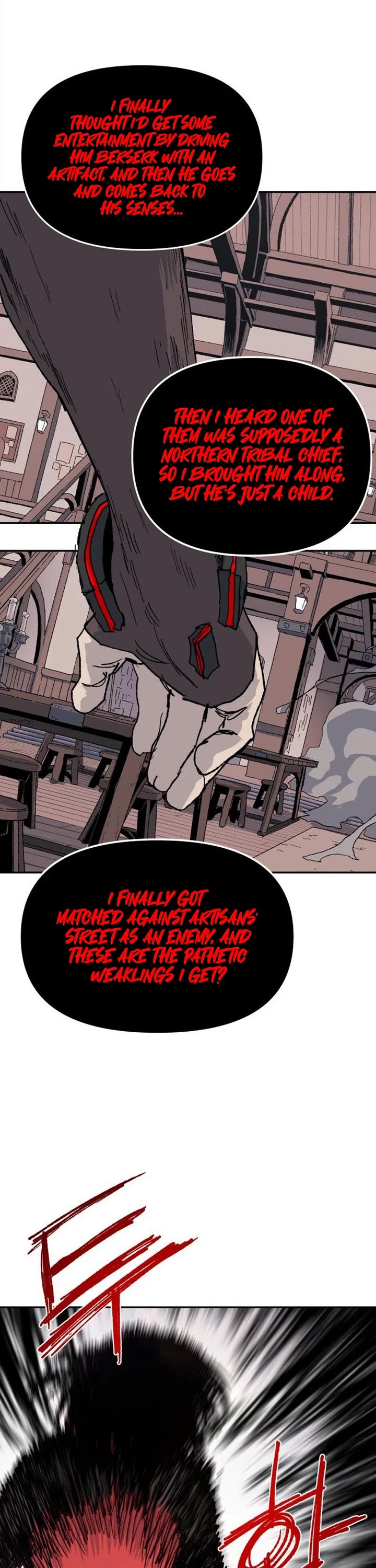 The Tale of the Skeleton Messenger Chapter 40 page 43 - Chapter 40