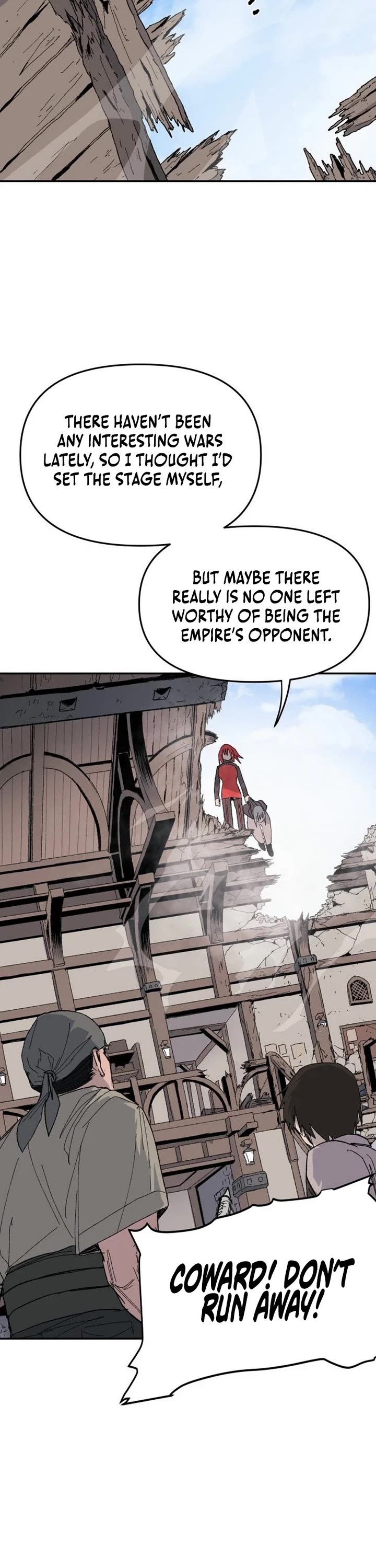The Tale of the Skeleton Messenger Chapter 40 page 47 - Chapter 40