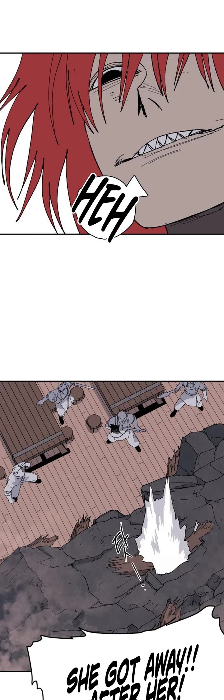 The Tale of the Skeleton Messenger Chapter 40 page 49 - Chapter 40