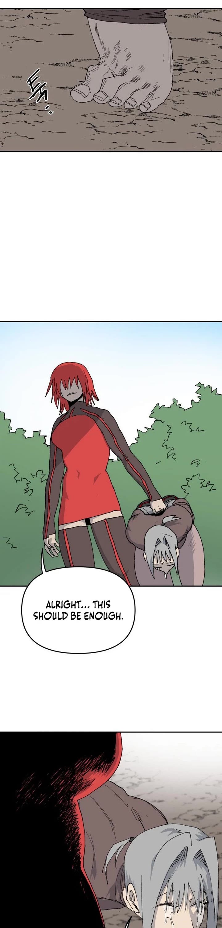 The Tale of the Skeleton Messenger Chapter 40 page 53 - Chapter 40
