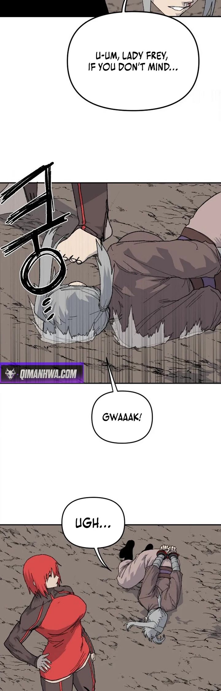 The Tale of the Skeleton Messenger Chapter 40 page 54 - Chapter 40