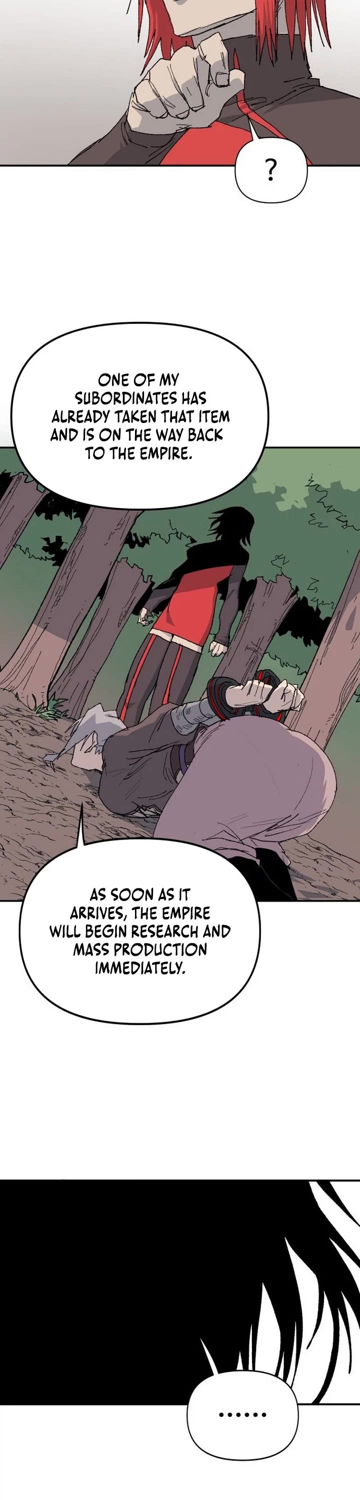 The Tale of the Skeleton Messenger Chapter 40 page 56 - Chapter 40