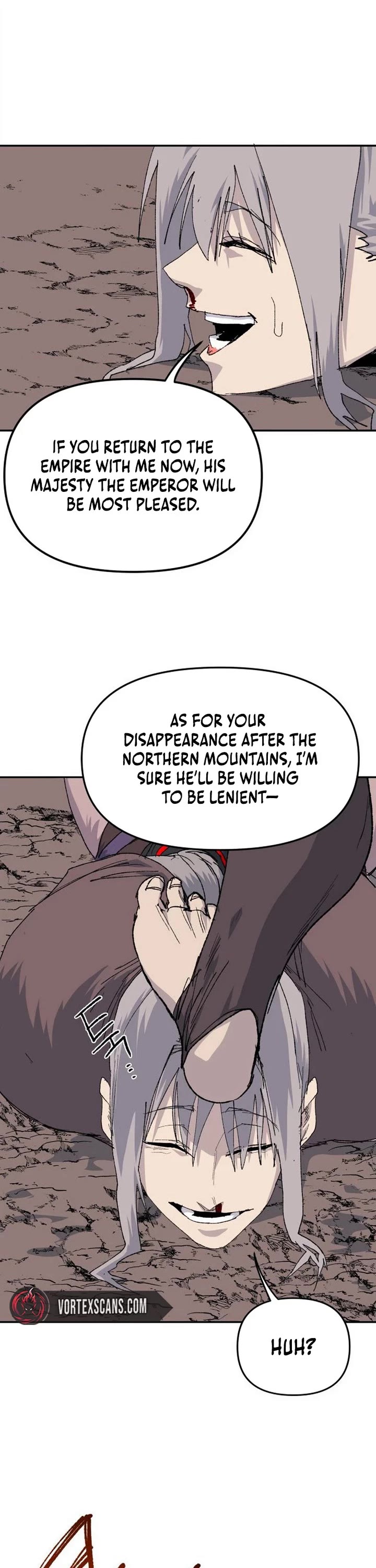 The Tale of the Skeleton Messenger Chapter 40 page 57 - Chapter 40