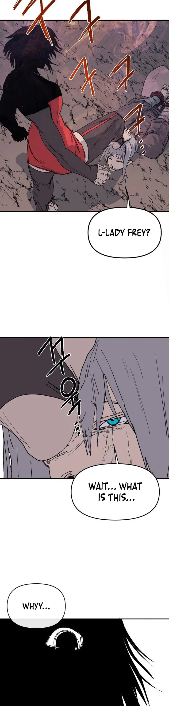 The Tale of the Skeleton Messenger Chapter 40 page 58 - Chapter 40