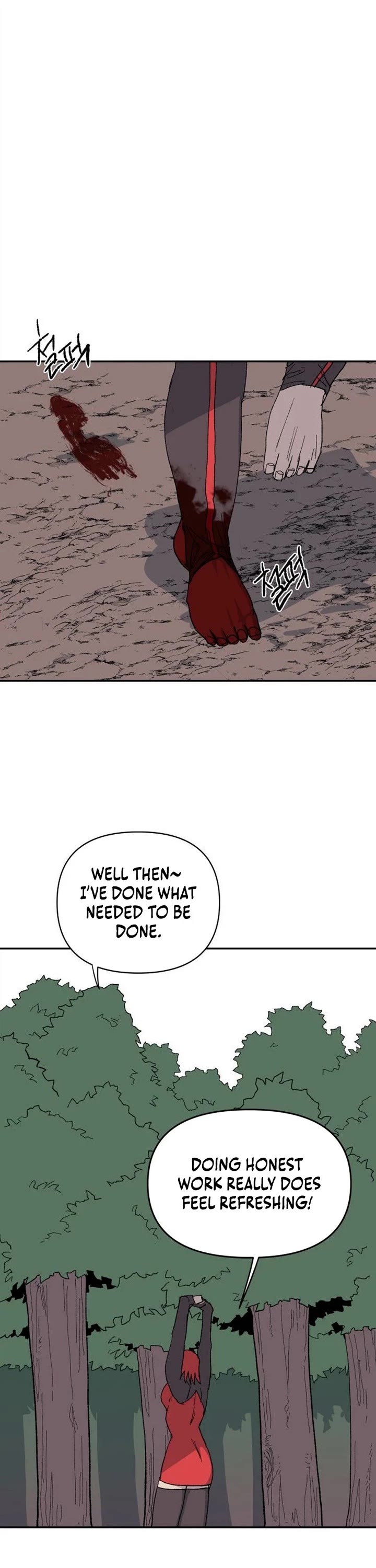 The Tale of the Skeleton Messenger Chapter 40 page 63 - Chapter 40