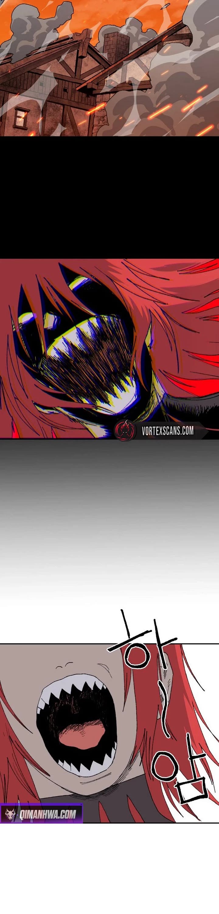 The Tale of the Skeleton Messenger Chapter 40 page 8 - Chapter 40