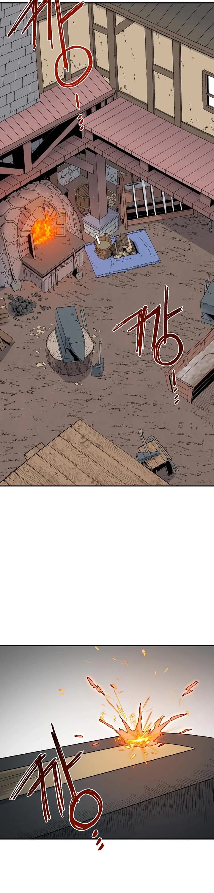 The Tale of the Skeleton Messenger Chapter 41 page 17 - Chapter 41
