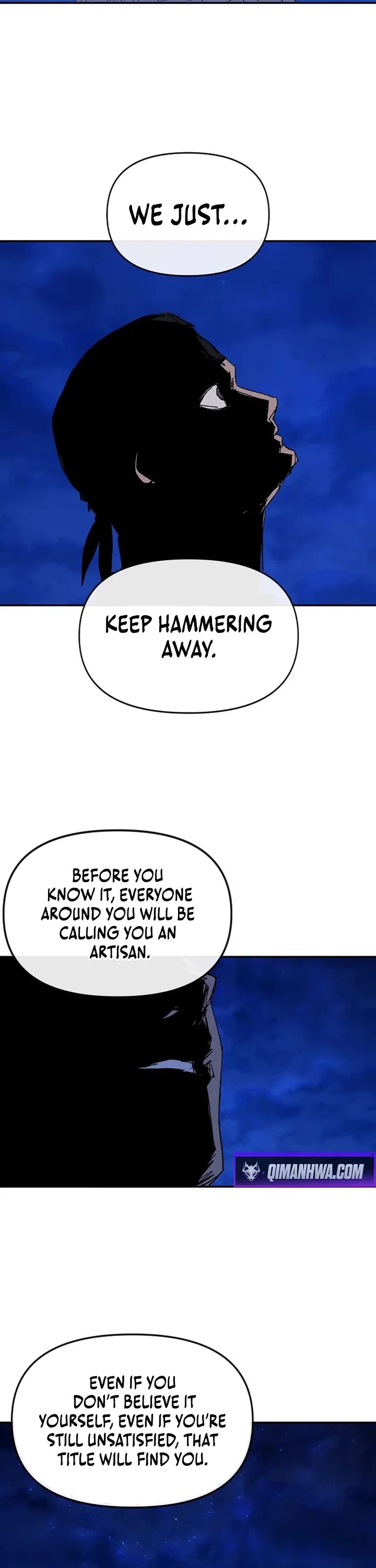 The Tale of the Skeleton Messenger Chapter 41 page 25 - Chapter 41