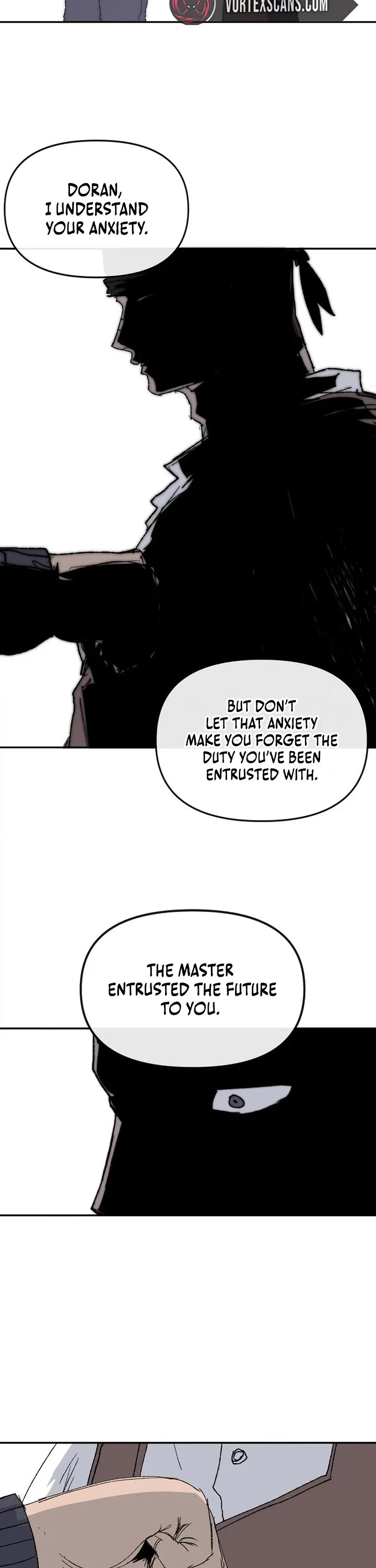 The Tale of the Skeleton Messenger Chapter 41 page 27 - Chapter 41