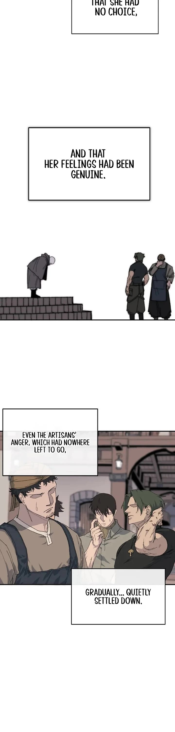 The Tale of the Skeleton Messenger Chapter 41 page 3 - Chapter 41