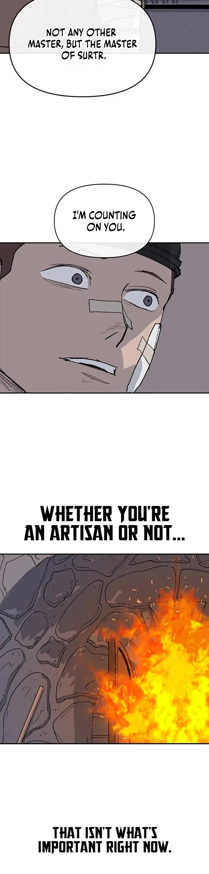 The Tale of the Skeleton Messenger Chapter 41 page 30 - Chapter 41