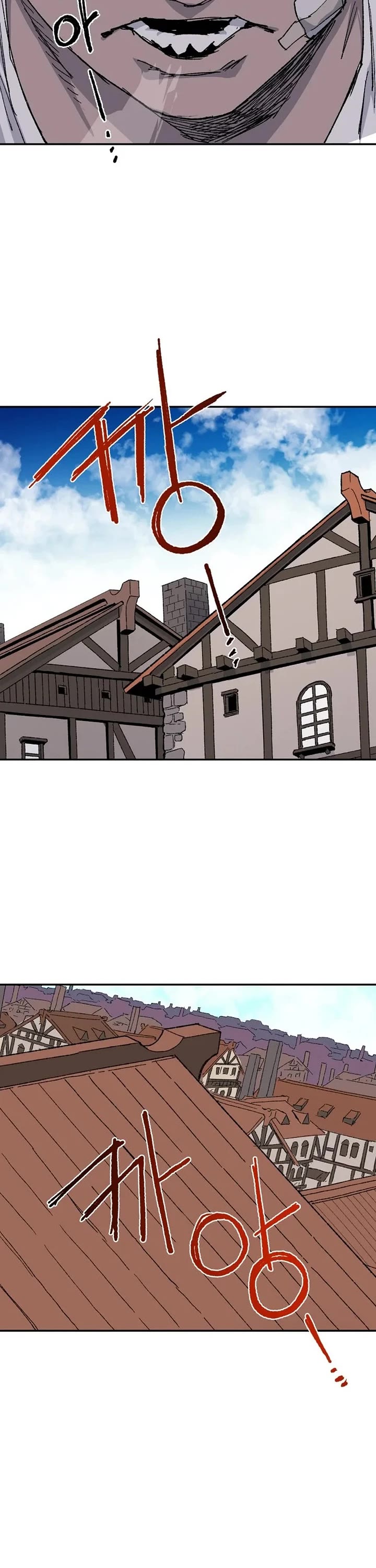 The Tale of the Skeleton Messenger Chapter 41 page 34 - Chapter 41