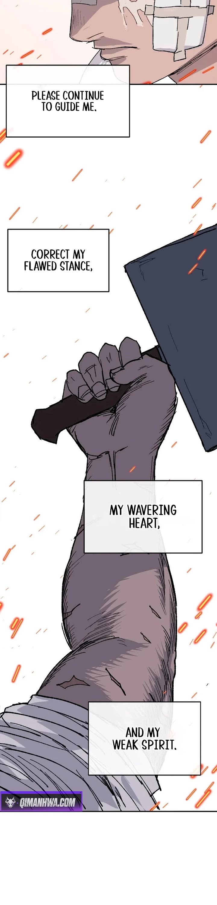 The Tale of the Skeleton Messenger Chapter 41 page 37 - Chapter 41