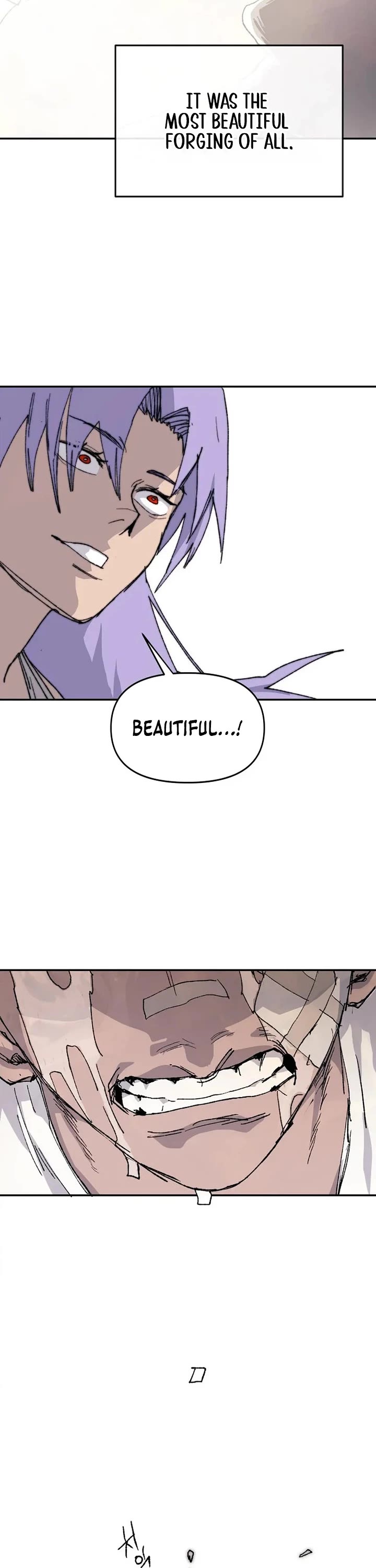 The Tale of the Skeleton Messenger Chapter 41 page 39 - Chapter 41