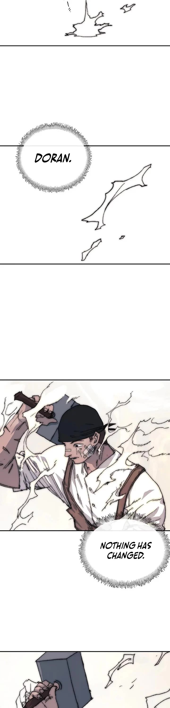 The Tale of the Skeleton Messenger Chapter 41 page 40 - Chapter 41