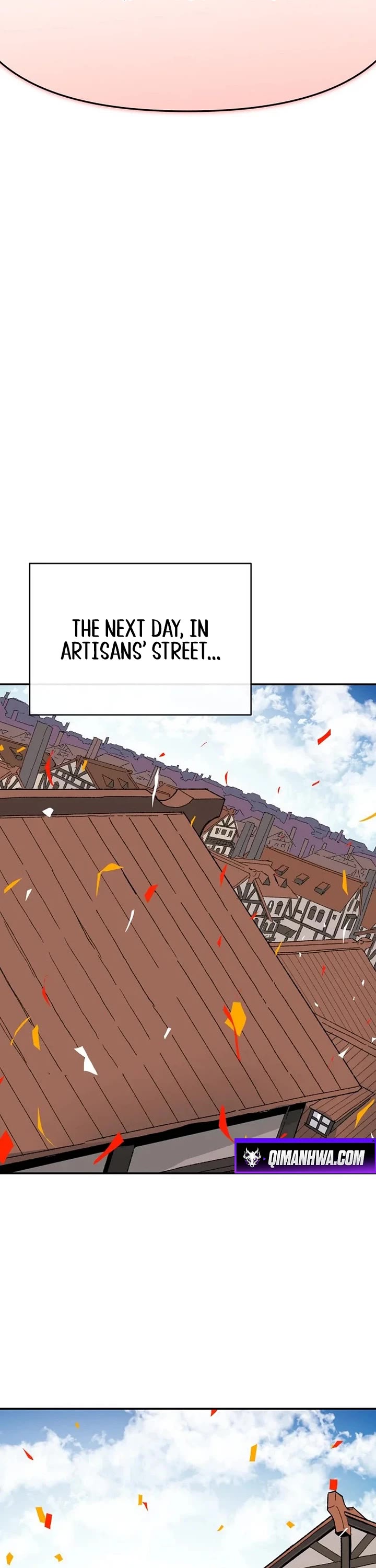 The Tale of the Skeleton Messenger Chapter 41 page 44 - Chapter 41