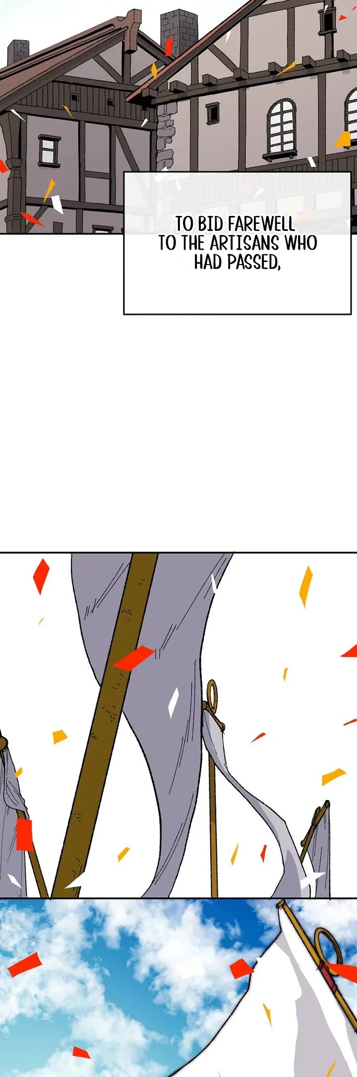 The Tale of the Skeleton Messenger Chapter 41 page 45 - Chapter 41