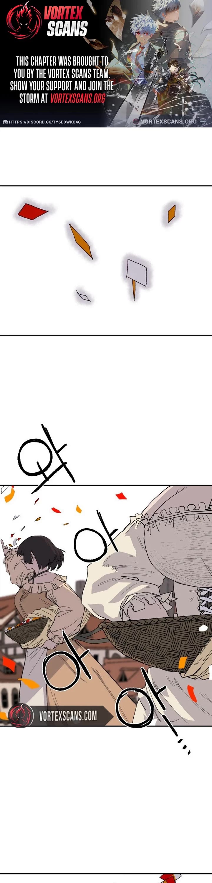 The Tale of the Skeleton Messenger Chapter 42 page 1 - Chapter 42