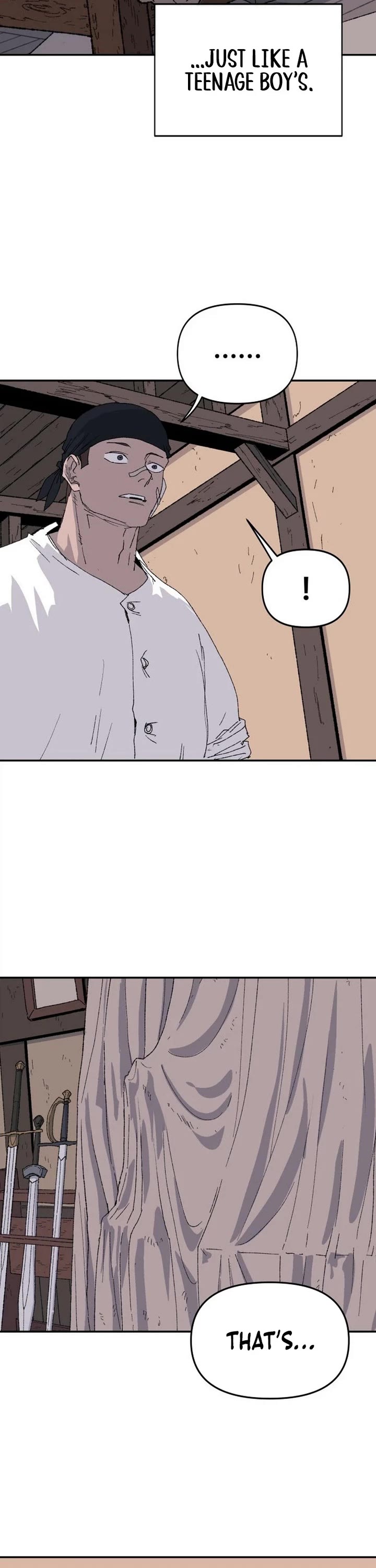 The Tale of the Skeleton Messenger Chapter 42 page 28 - Chapter 42