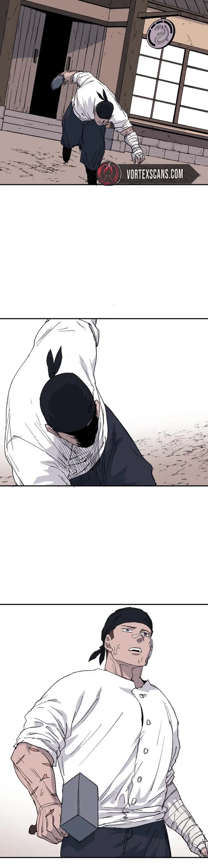 The Tale of the Skeleton Messenger Chapter 42 page 32 - Chapter 42