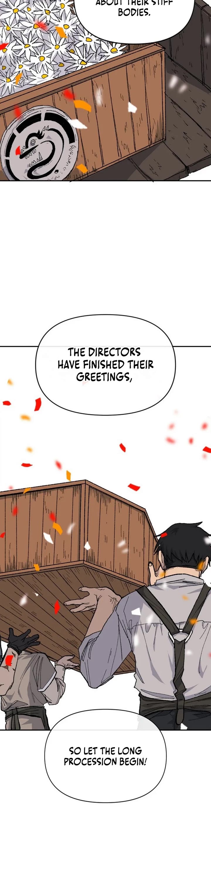 The Tale of the Skeleton Messenger Chapter 42 page 36 - Chapter 42