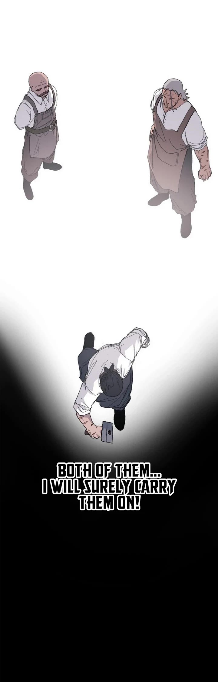 The Tale of the Skeleton Messenger Chapter 42 page 40 - Chapter 42