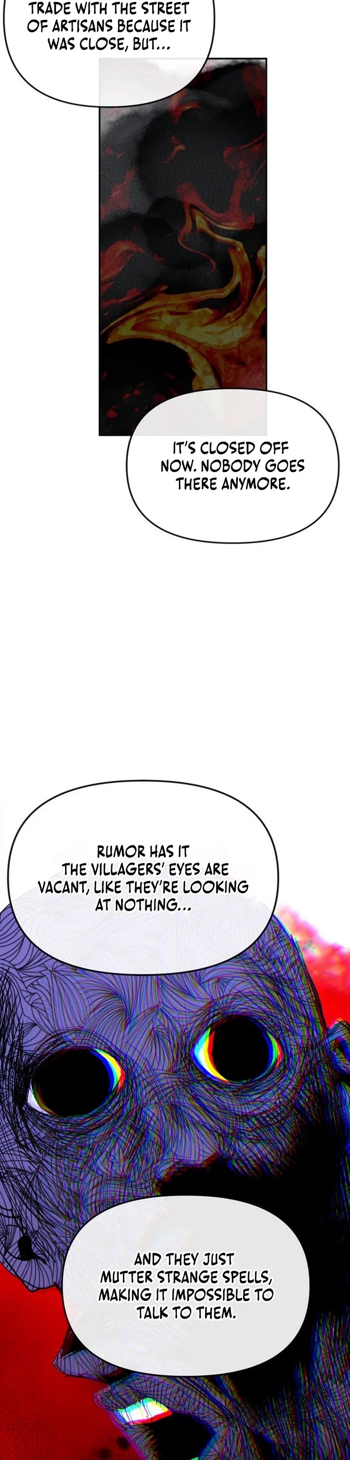 The Tale of the Skeleton Messenger Chapter 43 page 22 - Chapter 43