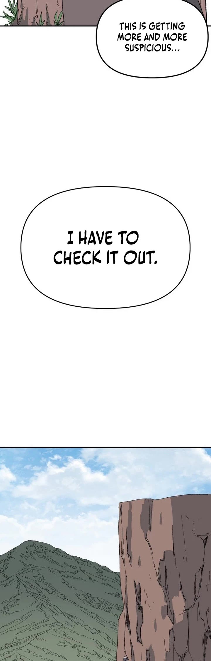 The Tale of the Skeleton Messenger Chapter 43 page 25 - Chapter 43