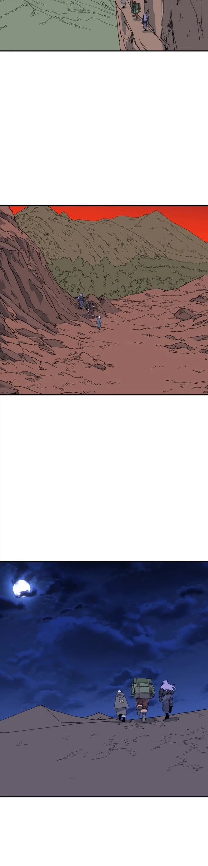 The Tale of the Skeleton Messenger Chapter 43 page 26 - Chapter 43