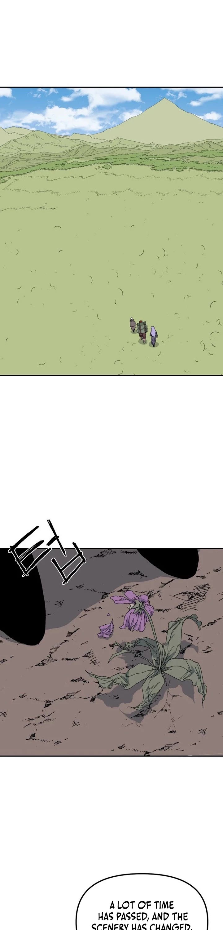 The Tale of the Skeleton Messenger Chapter 43 page 27 - Chapter 43